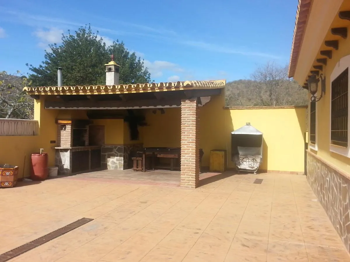 Lodge Cortijo Rural Los Gonzalez Rincon de la Victoria Spain
